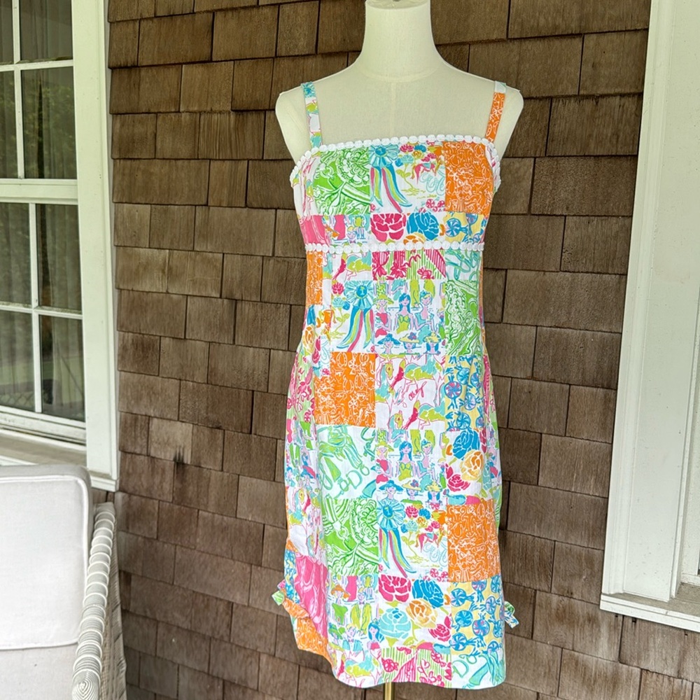 Lilly Pulitzer Sundress
